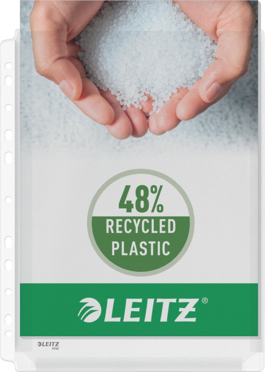 Einband Maxi Leitz A4 PVC 5 Stück anzeigen