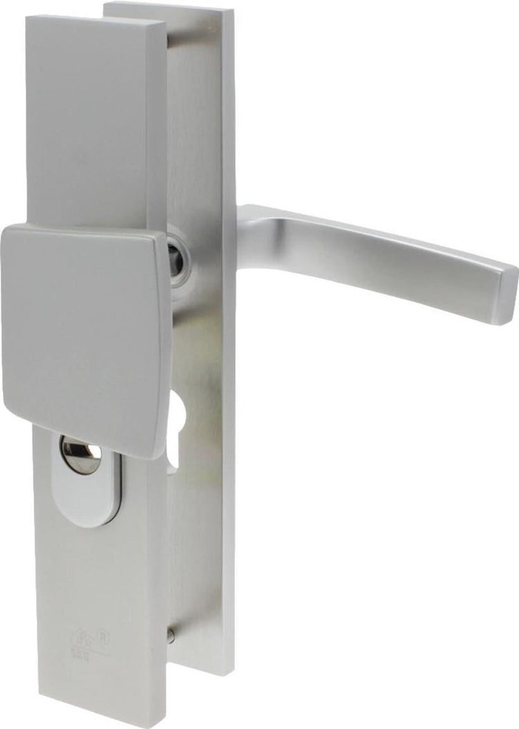Starx Schiebegriff lang PC55 SKG3 Kernzug Aluminium F1