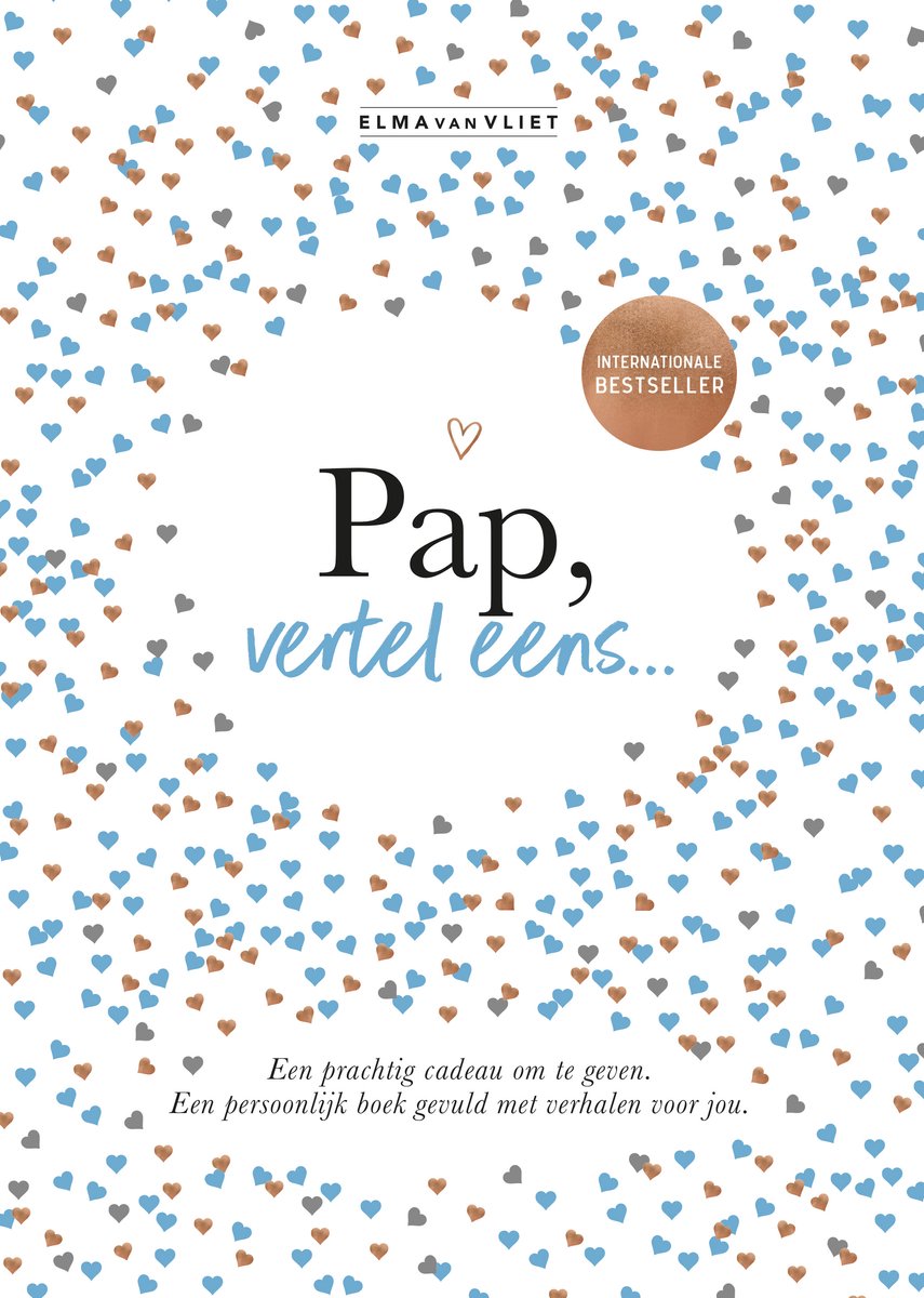 Elma van Vliet – Papa sag es mir – Tagebuch