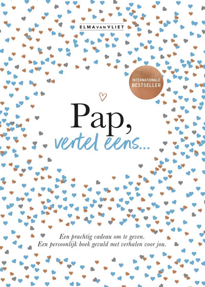 Elma van Vliet – Papa sag es mir – Tagebuch