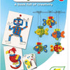 Playmais booklet - Karten