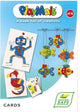 Playmais booklet - Karten