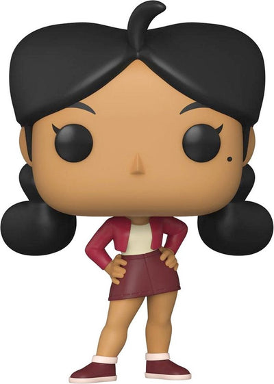 Disney Funko, die stolze Familie – Pop! Penny 9 cm Sammlerfigur – mehrfarbig