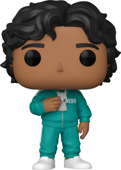 Funko Squid Game Sammelfigur Pop! tv ali 199 9 cm mehrfarben