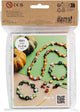 Creativ Company Kreativbox Schmuck, Halloween, Halloweenfarben, 1 Box