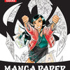 Sakura Manga Paper A5, 250 g, 20 Blätter