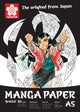 Sakura Manga Paper A5, 250 g, 20 Blätter