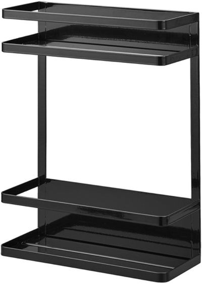 Yamazaki Tower Waschmittelständer magnetisch – schwarz