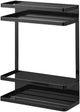 Yamazaki Tower Waschmittelständer magnetisch – schwarz