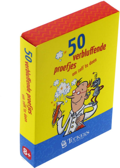 Story Factory 50 erstaunliche Experimente zum Selbermachen