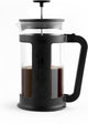 Bialetti Kaffeebereiter Smart – 350 ml – Schwarz