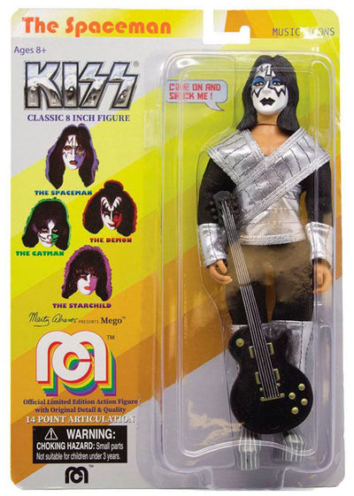 Mego küsst den Raumfahrer 20 cm