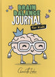 Markenloses Brain-Balance-Tagebuch für Kinder ohne Marke