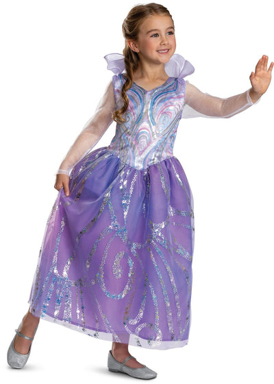 Disguise Wicked Glinda Kinderkostüm, offiziell lizenziert von , bequeme Passform und detailliertes Design, Größe XS 3T bis 4T
