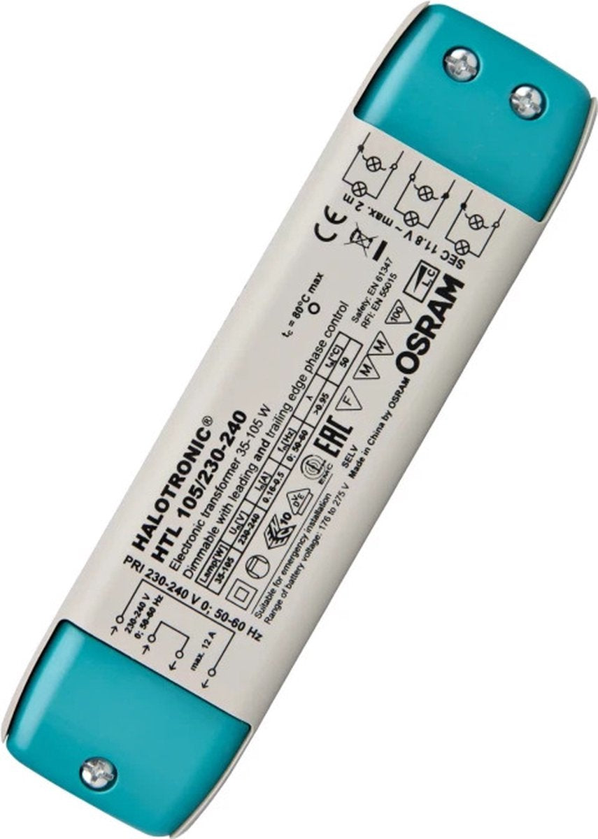 Halotronisches Vorschaltgerät von Osram