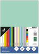 Kängurupapier – A4 – 120 Gramm FSC – Packung mit 100 Blatt – Pastellgrün – K-0043P004