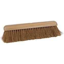 Betra Saalbesen Kokosnuss 60 cm.