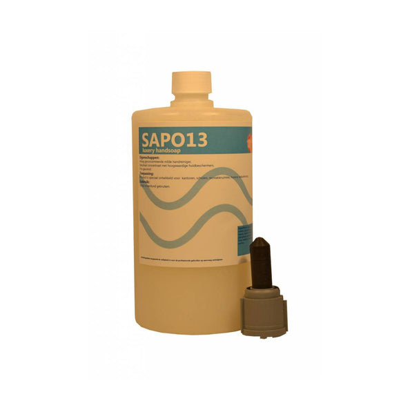 Handseife Sapo13 PS mild (6x 1 Liter)