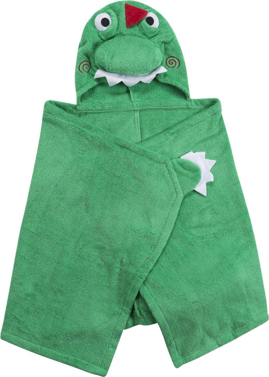 Zoocchini Badeumhang – Devin der Dinosaurier
