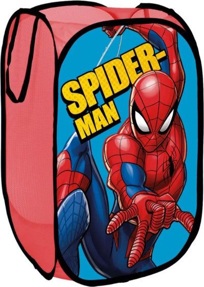 Marvel Spiderman Aufbewahrungsbox – Aufbewahrungskorb – 36 x 58 cm
