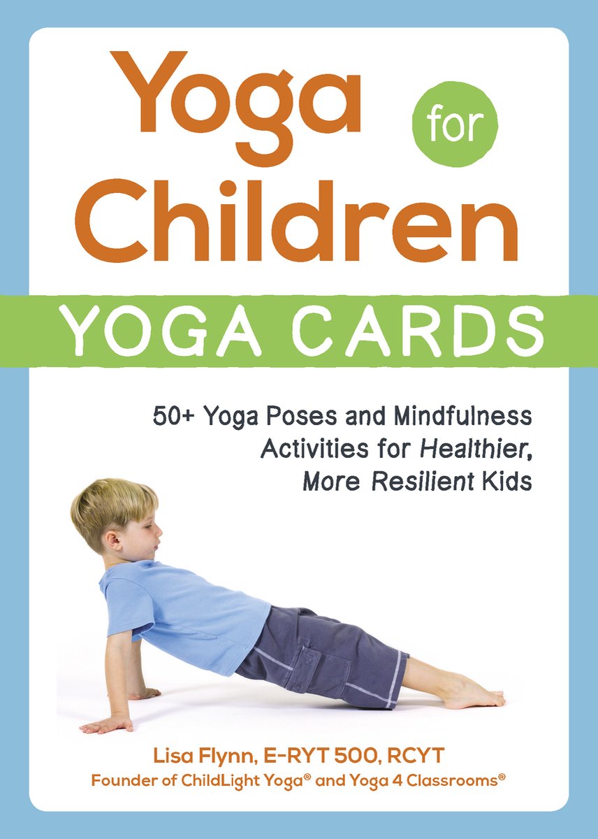 Yoga für Kinder – Yogakarten