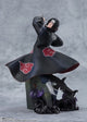 Bandai Tamashii Nations Naruto Shippuden FiguartsZero Extra Battle PVC-Statue Itachi Uchiha – das Licht der Dunkelheit des Mangekyo Sharingan – 24 cm große Statue