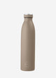 Aya ida aya ida - Trinkflasche - Thermoskanne - Trinkflasche - Wasserflasche - to go - 750ml - staubbraun neu!