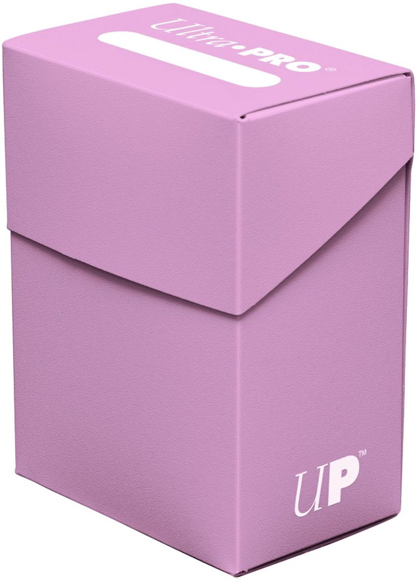 Ultrapro Ultra Pro – Pro 80+ Deckbox – Pink