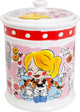 Blond Amsterdam Stock Jar Katze
