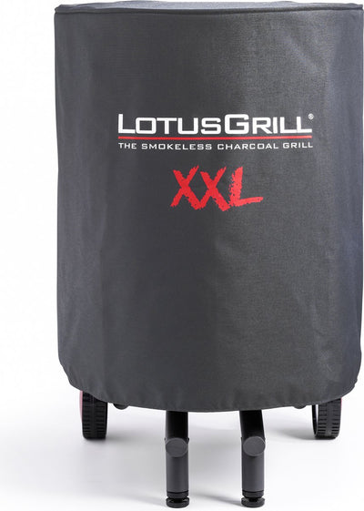Lotusgrillabdeckung XXL lang