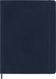 Moleskine 12-Monats-Tagebuch – 2027 – wöchentlich – XL – Softcover – Saphirblau