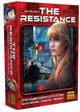 Indie-Brettkarten The Resistance – Englisches Kartenspiel