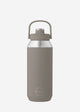 Aya ida aya ida - Sportflasche - Trinkflasche - Thermosflasche - Wasserflasche - Edelstahl - 950 ml - Treibholz