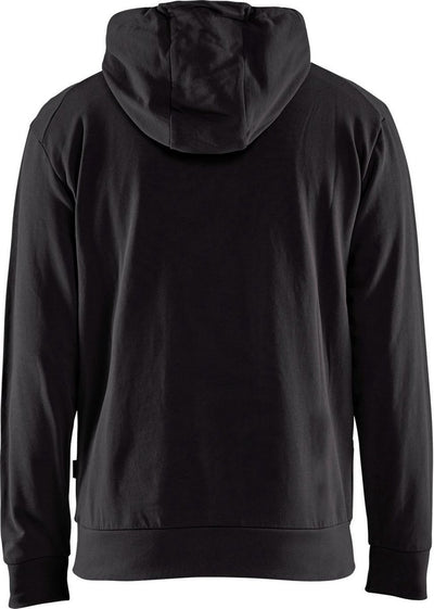 Blåkläder Blaklader 3530 Kapuzenpullover 3D schwarz Größe S