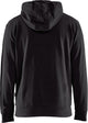 Blåkläder Blaklader 3530 Kapuzenpullover 3D schwarz Größe S