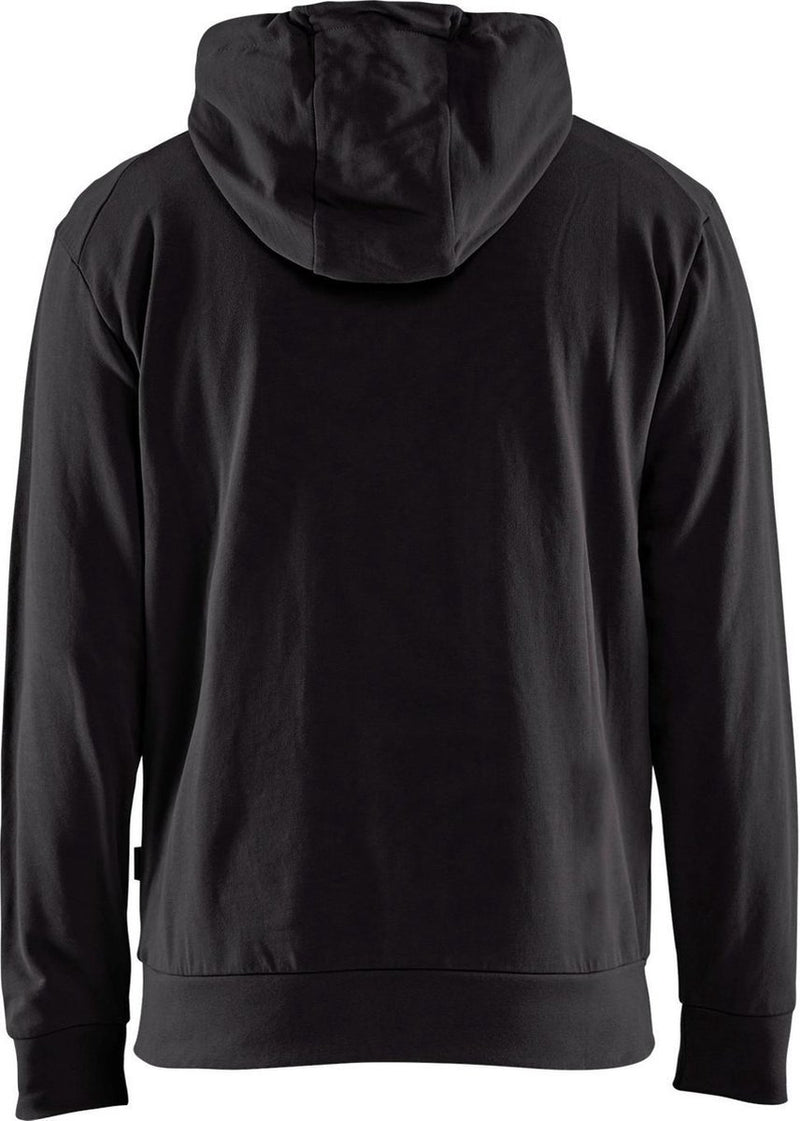 Blåkläder Blaklader 3530 Kapuzenpullover 3D schwarz Größe S