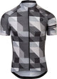 Agu Triangle Stripe Fahrradshirt Essential Herren - Schwarz - S