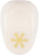 Vaessen Creative Punch - Figurenstanzer - Schneeflocke - 3,3 x 3,8 cm
