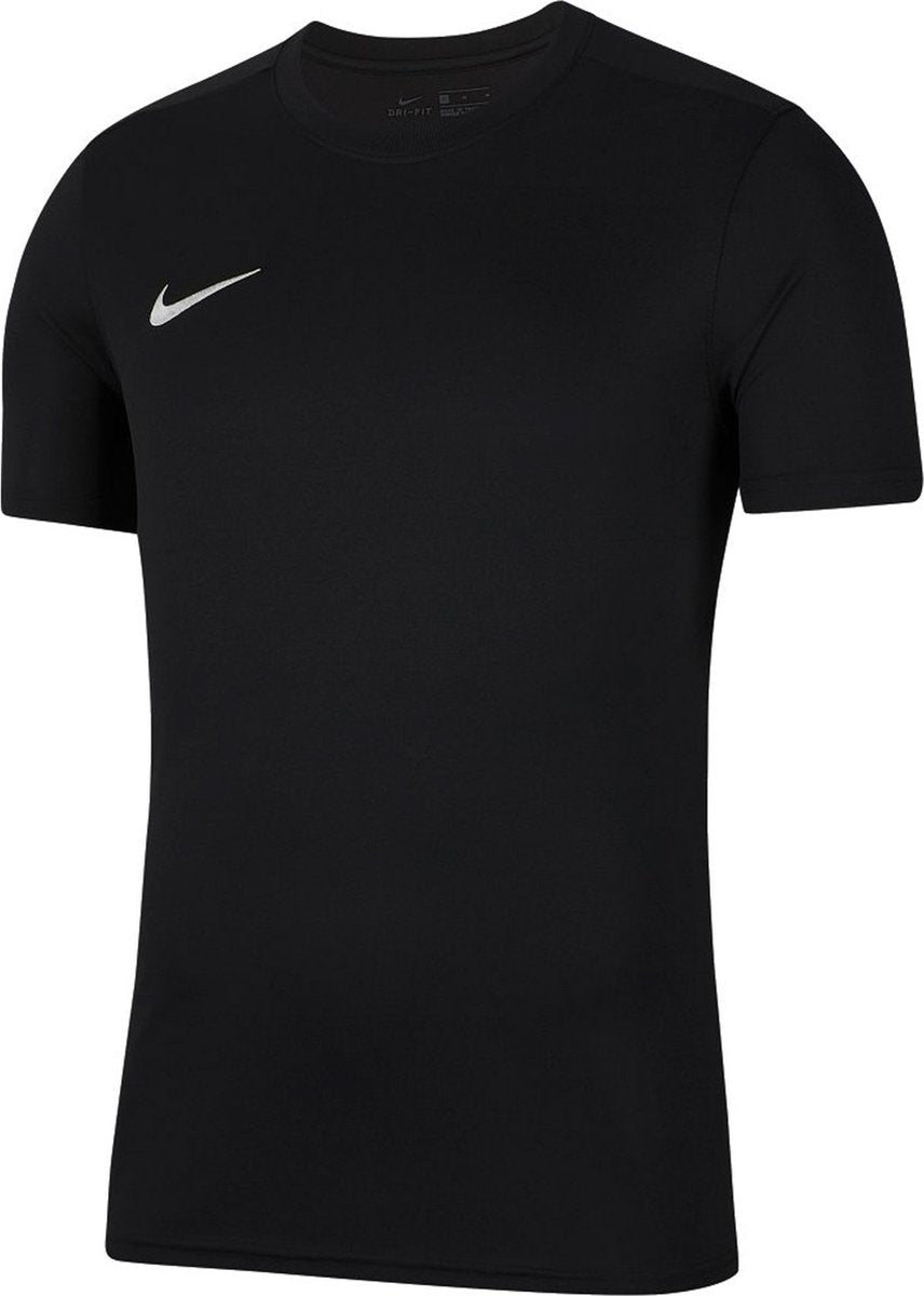 Nike Park VII SS Sportshirt – Größe 140 – Unisex – Schwarz