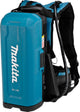 Makita 18-V-Rucksack-Akkustation PDC01 mit 2x18-V-Adapter, im Karton – 191a64-2
