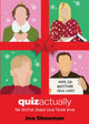 Eigentlich ein Quiz