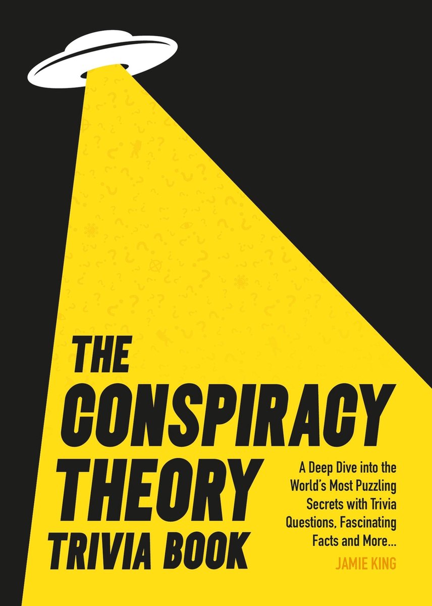 Das Quizbuch zur Verschwörungstheorie