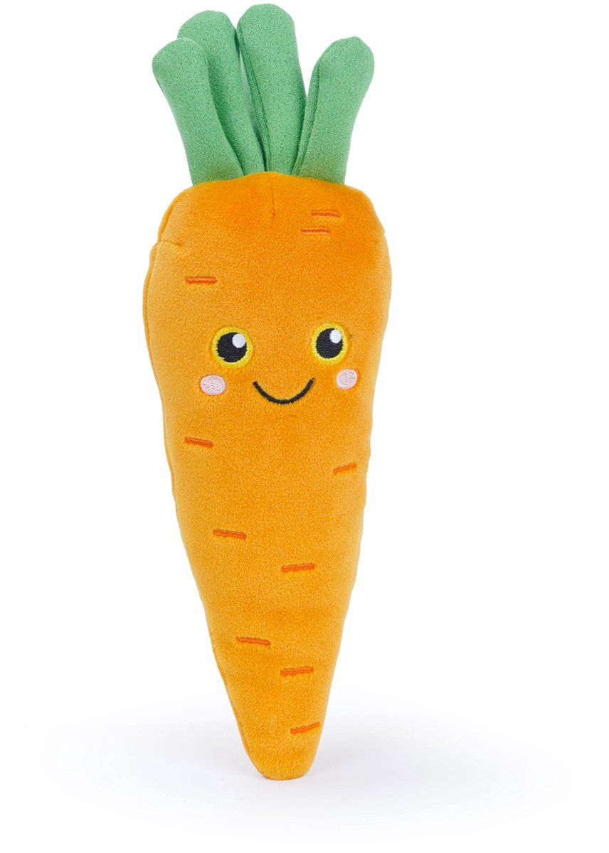 Besitos Squishies – Karotte – 25 cm – Kuscheltier