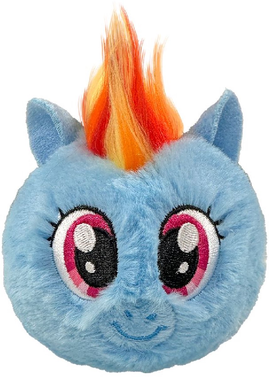 Ty Plüsch My Little Pony Rainbow Dash Kuscheltier 9 cm - Spielzeug.