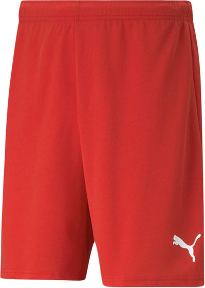 Puma Teamrise Shorts Junior – Größe 128