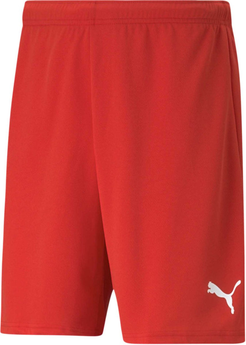 Puma Teamrise Shorts Junior – Größe 128