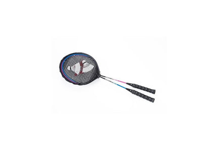 Engelhart Badminton-Set für 2 Spieler