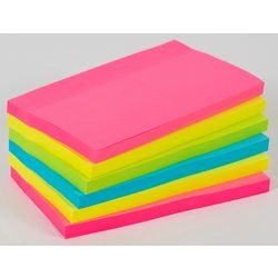 Extra Haftnotizen Bürodepot Neon