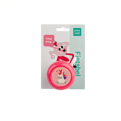 Pexkids Bel Einhorn auf der Karte