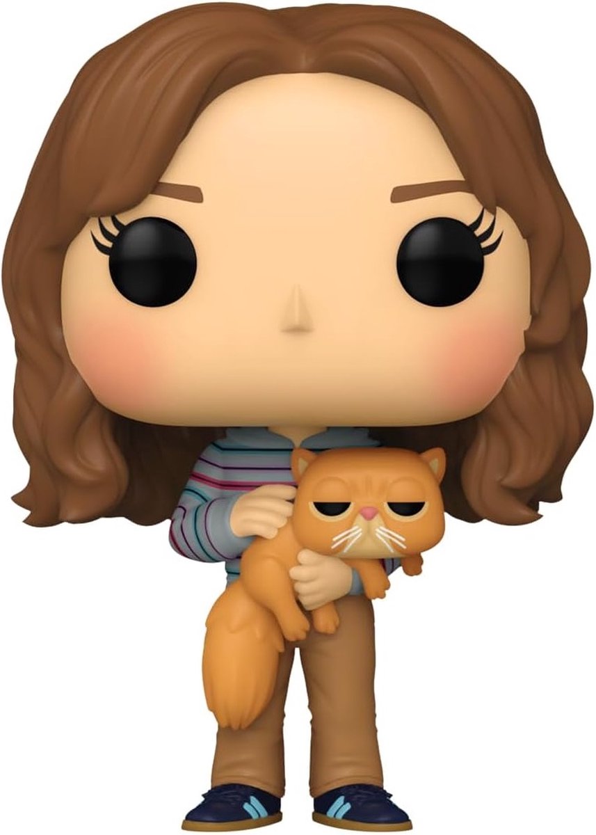Funko Harry Potter Hermine Granger Vinylfigur 167 Unisex Pop! - mehrfarbig - Standard
